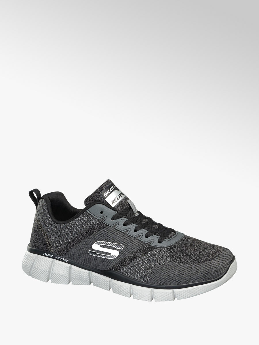 Sneaker von Skechers in anthrazit DEICHMANN T3Kto Sneaker von Skechers in anthrazit DEICHMANN T3Kto